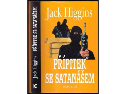 Přípitek se satanášem (Stav Použité zboží - Jako nová)
