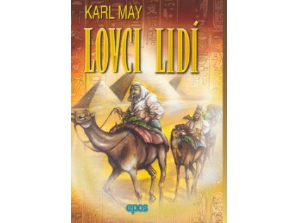 Lovci lidí (Stav Použité zboží - Běžné opotřebení)