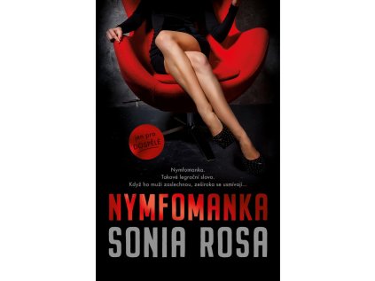 Nymfomanka (Stav Použité zboží - Jako nová)