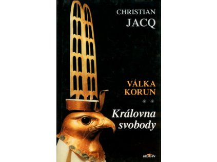 Královna svobody Válka korun II. (Stav Použité zboží - Běžné opotřebení)