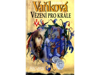 Vězení pro krále (Stav Použité zboží - Běžné opotřebení)
