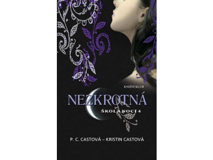 Nezkrotná Škola noci 4 (Stav Použité zboží - Běžné opotřebení)