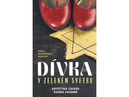 Dívka v zeleném svetru (Stav Použité zboží - Běžné opotřebení)