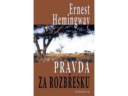 Pravda za rozbřesku (Stav Použité zboží - Běžné opotřebení)