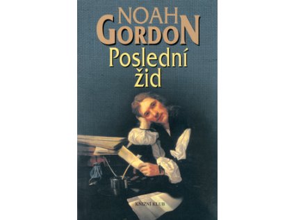 Poslední žid (Stav Použité zboží - Běžné opotřebení)