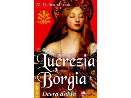 Lucrezia Borgia (Stav Použité zboží - Běžné opotřebení)