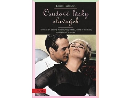 Osudové lásky slavných (Stav Použité zboží - Běžné opotřebení)