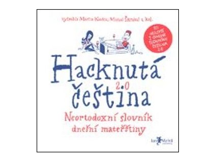 Hacknutá čeština (Stav Použité zboží - Běžné opotřebení)