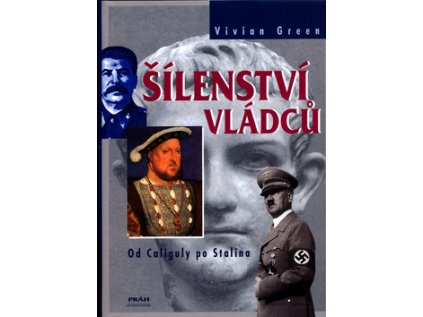 Šílenství vládců (Stav Použité zboží - Jako nová)
