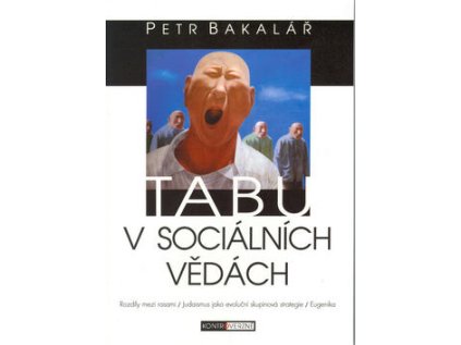 TABU v sociálních vědách (Stav Použité zboží - Jako nová)