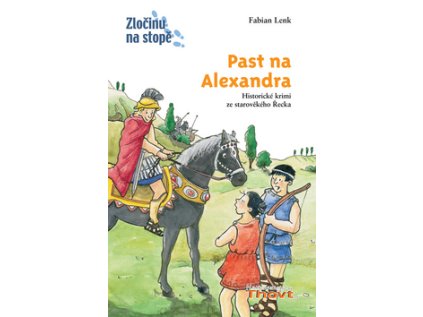 Past na Alexandra (Stav Použité zboží - Běžné opotřebení)