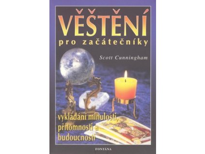 Věštění pro začátečníky (Stav Použité zboží - Běžné opotřebení)