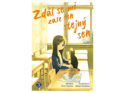 Zdál se mi zase ten stejný sen 3 (Stav Použité zboží - Běžné opotřebení)