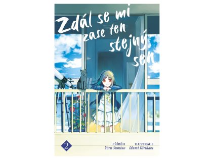 Zdál se mi zase ten stejný sen 2 (Stav Použité zboží - Běžné opotřebení)