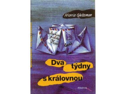 Dva týdny s královnou (Stav Použité zboží - Běžné opotřebení)