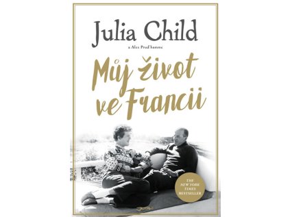 Můj život ve Francii (Stav Použité zboží - Běžné opotřebení)