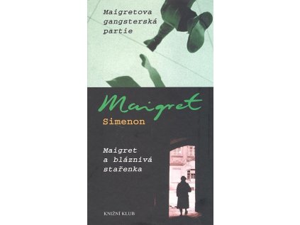 Maigretova gangsterská partie (Stav Použité zboží - Jako nová)