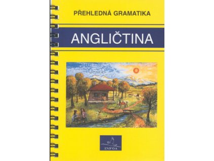 Angličtina (Stav Použité zboží - Běžné opotřebení)