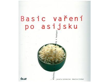Basic vaření po asijsku (Stav Použité zboží - Běžné opotřebení)