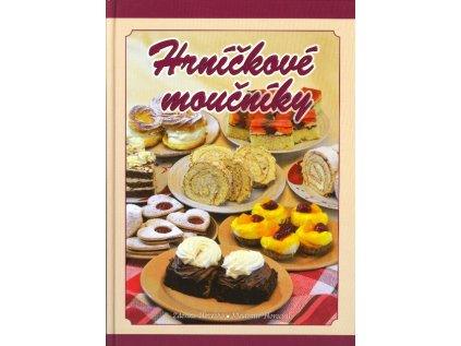 Hrníčkové moučníky (Stav Použité zboží - Běžné opotřebení)