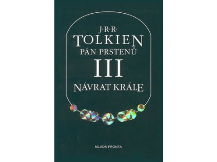 Pán prstenů 3.: Návrat krále (Stav Použité zboží - Běžné opotřebení)