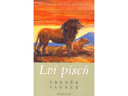 Lví píseň (Stav Použité zboží - Běžné opotřebení)