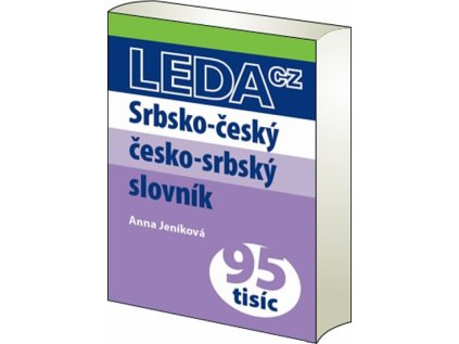 Srbsko-český, česko-srbský slovník (Stav Použité zboží - Běžné opotřebení)