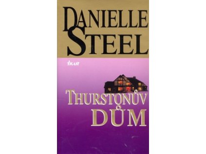 Thurstonův dům (Stav Použité zboží - Běžné opotřebení)