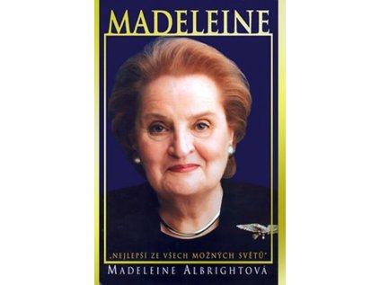 Madeleine - " Nejlepší ze všech možných světů " (Stav Použité zboží - Běžné opotřebení)