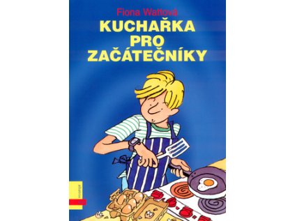 Kuchařka pro začátečníky (Stav Použité zboží - Běžné opotřebení)