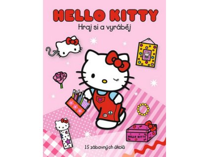 Hello Kitty - Hraj si a vyráběj (Stav Nová)