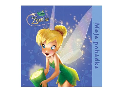 Zvonilka - moje pohádka (Stav Nová)