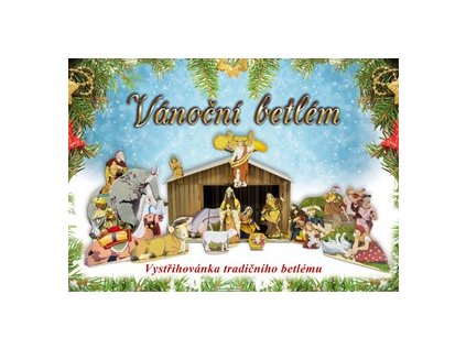 Vánoční Betlém (Stav Nová)