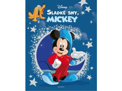 Disney Sladké sny, Mickey (Stav Nová - lehce poškozená)