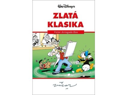 Disney Zlatá klasika Vicar (Stav Nová)