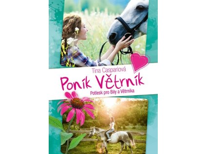 Poník Větrník Potlesk pro Bily a Větrníka (Stav Nová)