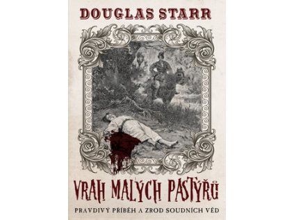 Vrah malých pastýřů (Stav Použité zboží - Běžné opotřebení)