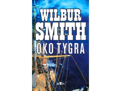 Oko tygra (Stav Použité zboží - Běžné opotřebení)