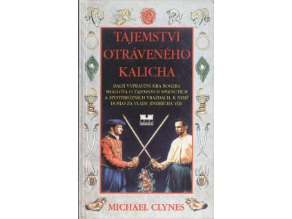Tajemství otráveného kalicha (Stav Použité zboží - Běžné opotřebení)