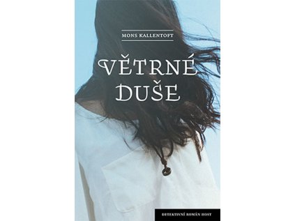Větrné duše (Stav Použité zboží - Jako nová)