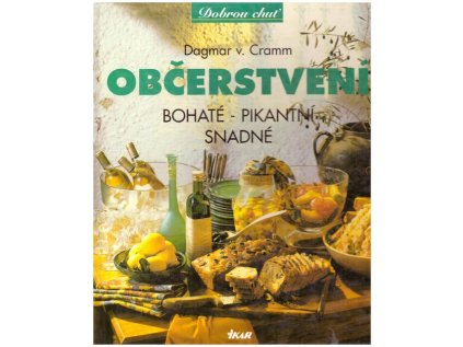 Občerstvení - bohaté, pikantní (Stav Použité zboží - Běžné opotřebení)