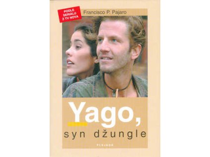 Yago, syn džungle (Stav Použité zboží - Běžné opotřebení)