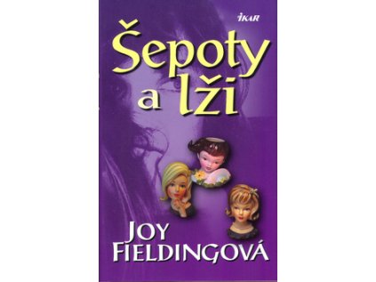 Šepoty a lži (Stav Použité zboží - Běžné opotřebení)