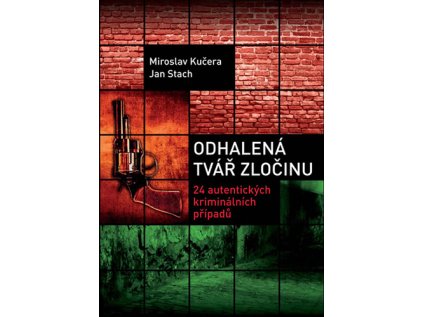 Odhalená tvář zločinu (Stav Použité zboží - Běžné opotřebení)