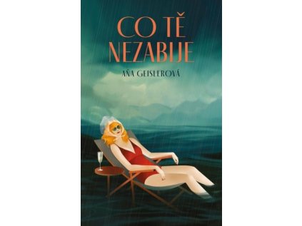 Co tě nezabije (Stav Použité zboží - Běžné opotřebení)