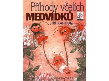 Příhody včelích medvídků (Stav Použité zboží - Běžné opotřebení)