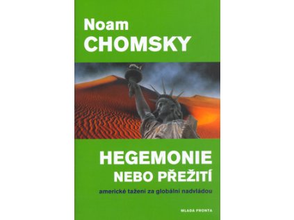 Hegemonie nebo přežití (Stav Použité zboží - Běžné opotřebení)
