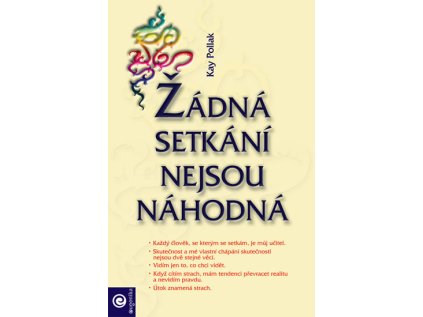 Žádná setkání nejsou náhodná (Stav Použité zboží - Běžné opotřebení)