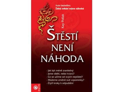 Štěstí není náhoda (Stav Použité zboží - Běžné opotřebení)