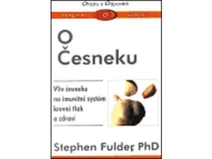 O Česneku (Stav Použité zboží - Běžné opotřebení)